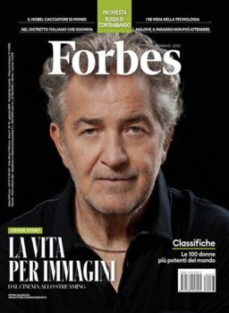 Forbes Italia – Gennaio 2023