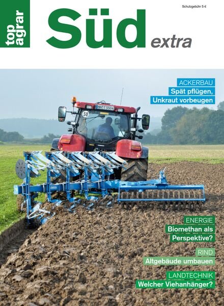 Forstmagazin – Januar 2023 Cover
