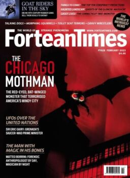 Fortean Times – February 2023