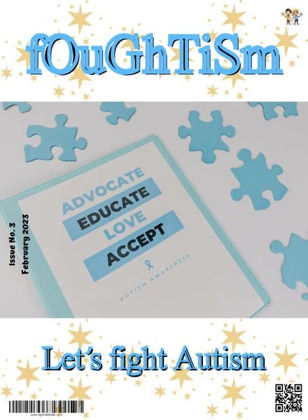 Foughtism – February 2023 Cover