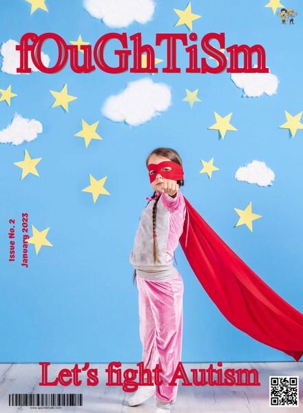 Foughtism – January 2023 Cover