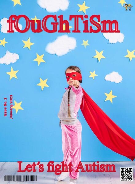 Foughtism Magazine – 28 December 2022 Cover