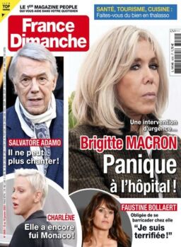 France Dimanche – 13 janvier 2023