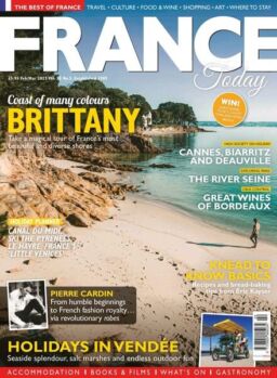 France Today UK Edition – February 2023