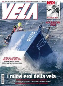 Giornale della Vela – Febbraio 2023