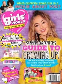 Girl’s World – March 2023