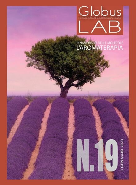 Globus – gennaio 2023 Cover