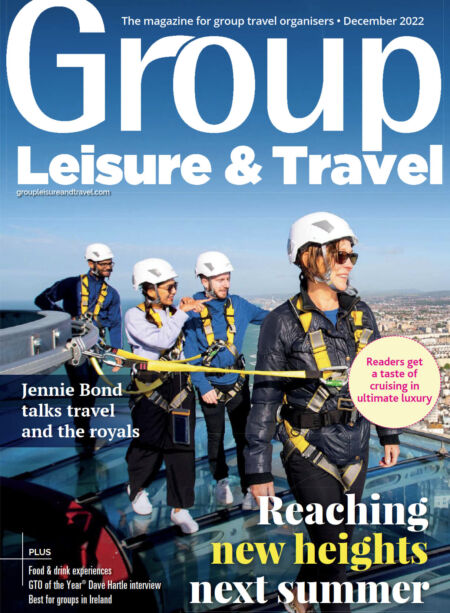 Group Leisure & Travel – December 2022 Cover
