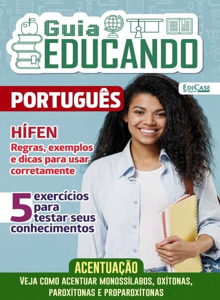 Guia Educando – 08 janeiro 2023 Cover