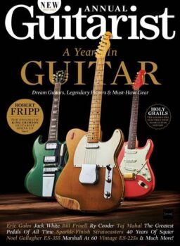 Guitarist Annual – January 2023