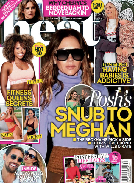 Heat UK – 31 December 2022 Cover