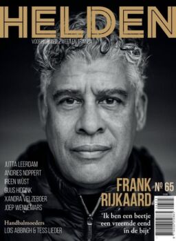 Helden Magazine – 24 januari 2023