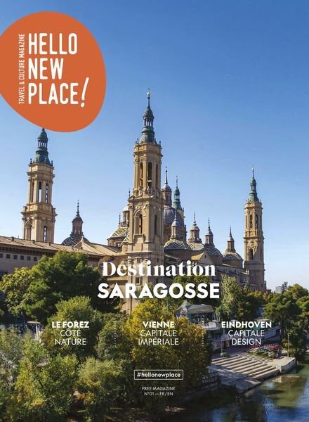 Hello New Place – Janvier-Fevrier 2023 Cover