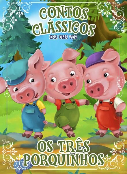 Historias infantis – setembro 2022 Cover
