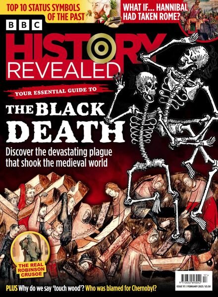 History Revealed – February 2023 Cover