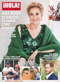 Hola! Espana – 18 enero 2023