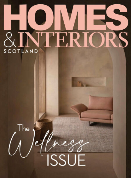Homes & Interiors Scotland – December 2022 Cover