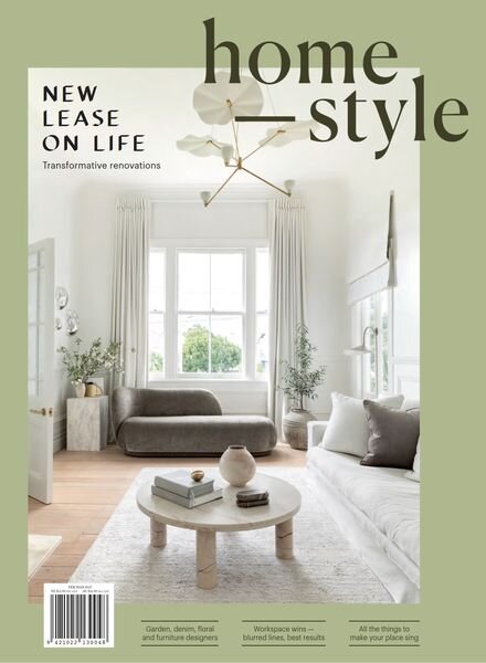 homestyle New Zealand – February 2023 Cover