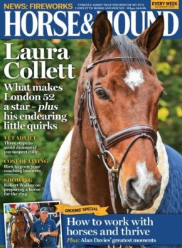 Horse & Hound – 26 January 2023