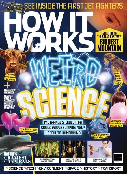 How It Works – 12 January 2023 Cover