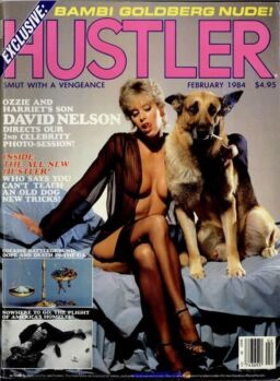 Hustler USA – February 1984