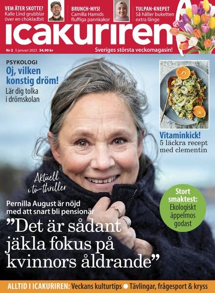 Icakuriren – 05 januari 2023 Cover