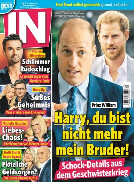 IN – 18 Januar 2023 Cover