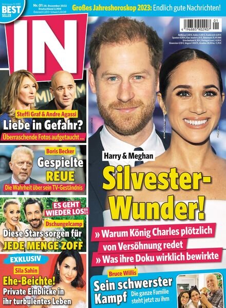 IN – 28 Dezember 2022 Cover