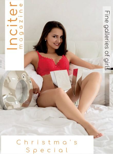 Inciter Magazine – January 2023 Cover