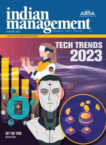 Indian Management – January 2023 Cover