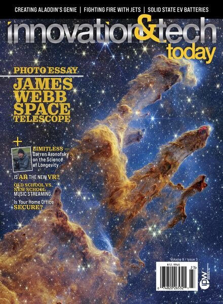 Innovation & Tech Today – October 2022 Cover