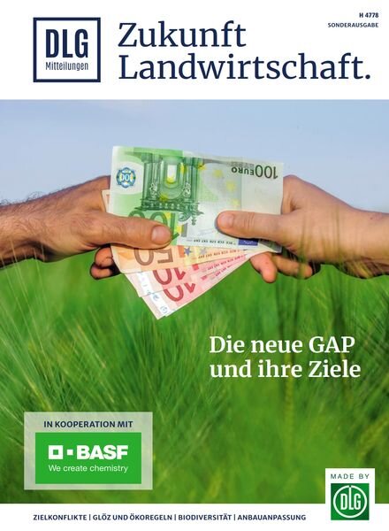 Innovations-Magazin – Januar 2023 Cover