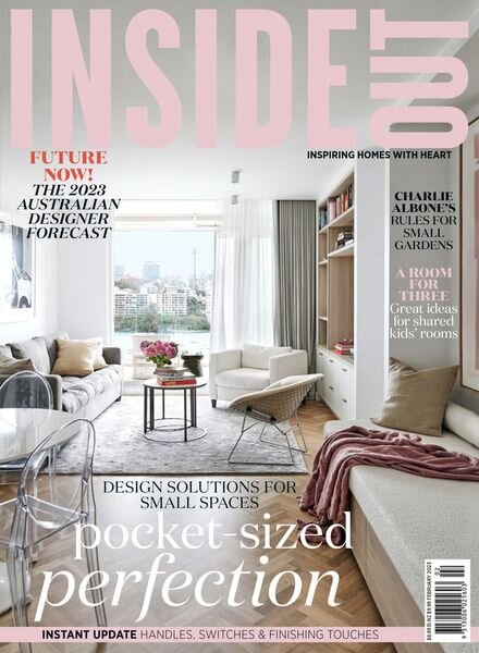 Inside Out – February 2023 Cover