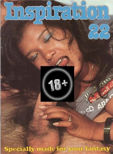 Inspiration – Nr 22 Cover