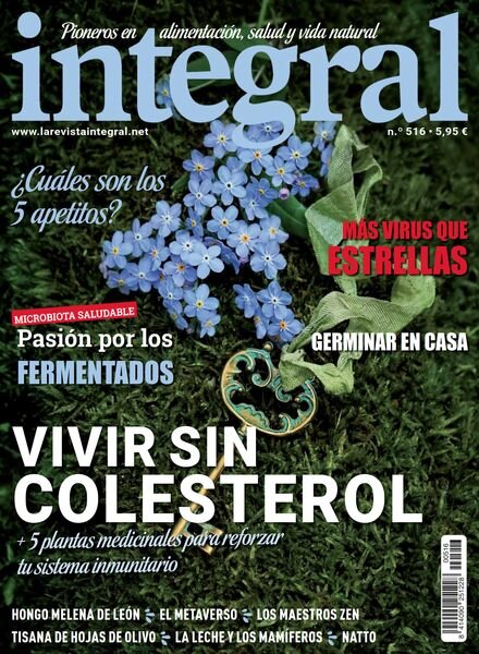 Integral – enero 2023 Cover
