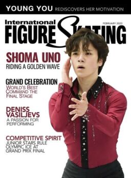 International Figure Skating – February-March 2023