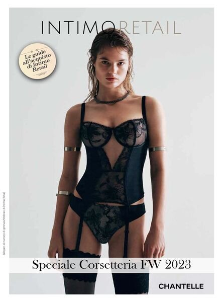Intimo Retail – Speciale Corsetteria FW 2023 Cover