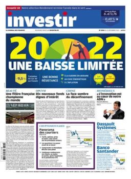 Investir – 31 Decembre 2022