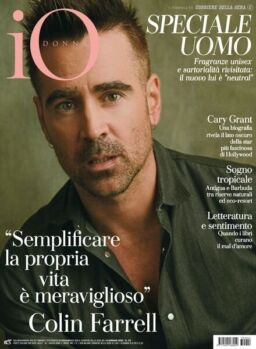 Io Donna del Corriere della Sera – 14 Gennaio 2023