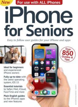 iPhone for Seniors – January 2023