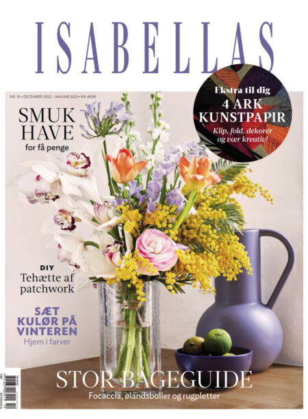 Isabellas – januar 2023 Cover