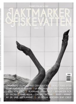 Jaktmarker & Fiskevatten – januari 2023