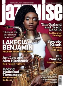 Jazzwise Magazine – February 2023