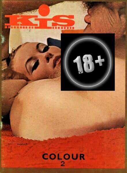 Kis Colour – Nr 2 1968 Cover
