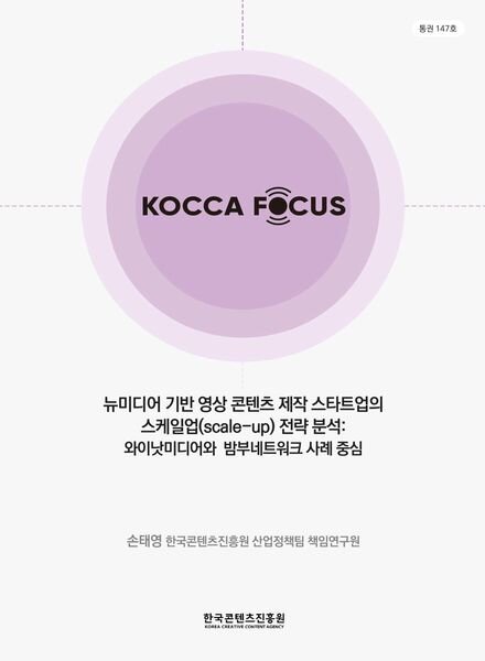 KOCCA – 2023-01-19 Cover