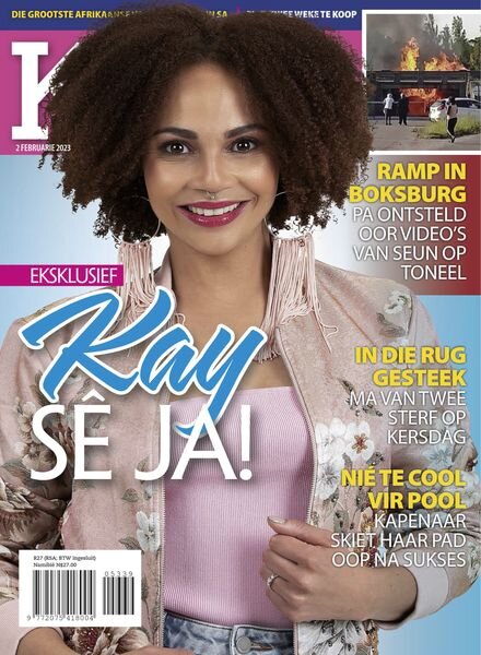 Kuier – 02 Februarie 2023 Cover