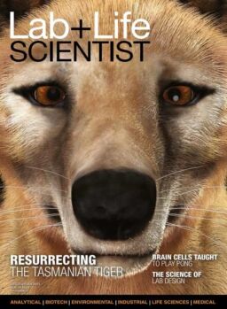 Lab+Life Scientist – December 2022-January 2023