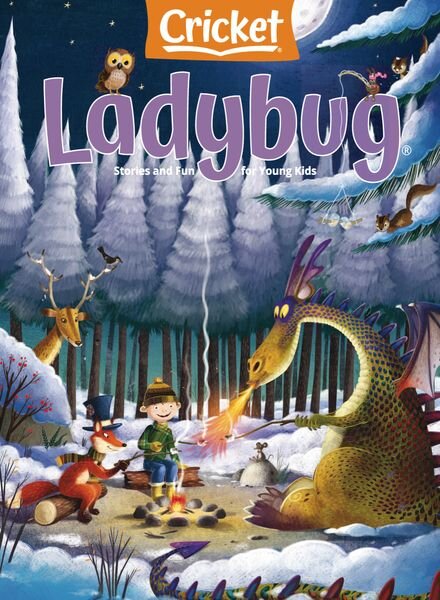 Ladybug – January 2023 Cover