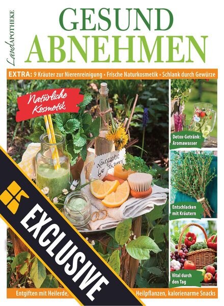 LandApotheke – Dezember 2022 Cover