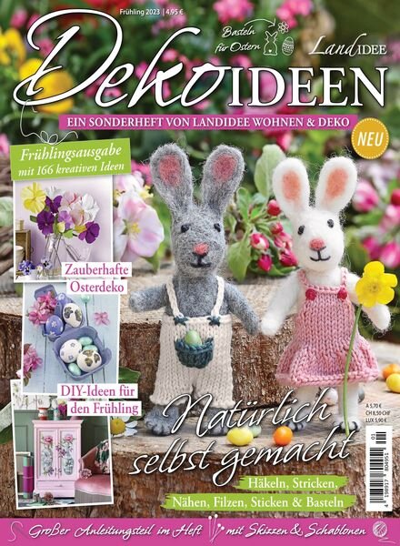LandIDEE DekoIDEEN – 04 Januar 2023 Cover